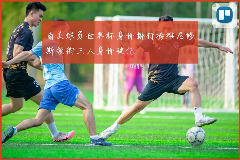 南美球员世界杯身价排行榜维尼修斯领衔三人身价破亿