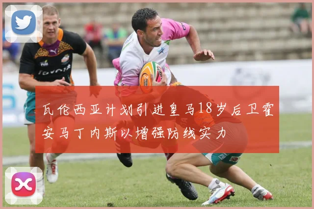 瓦伦西亚计划引进皇马18岁后卫霍安马丁内斯以增强防线实力